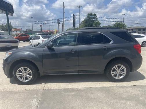 2011 Chevrolet Equinox LT