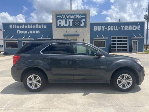 2011 Chevrolet Equinox LT