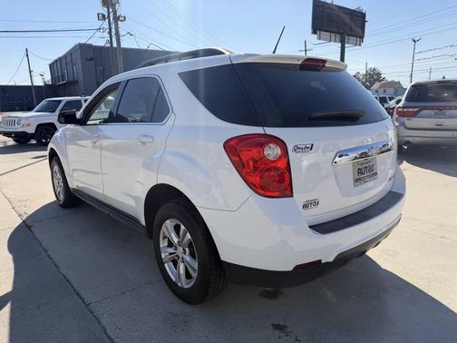 2013 Chevrolet Equinox 1LT