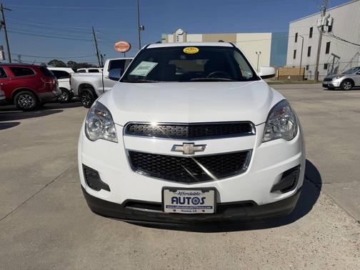 2013 Chevrolet Equinox 1LT