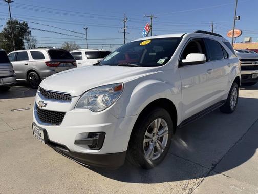 2013 Chevrolet Equinox 1LT