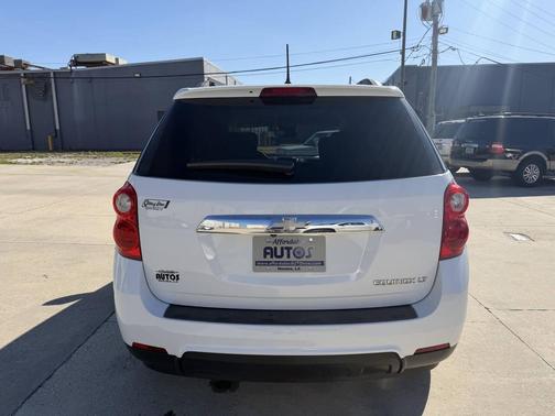 2013 Chevrolet Equinox 1LT