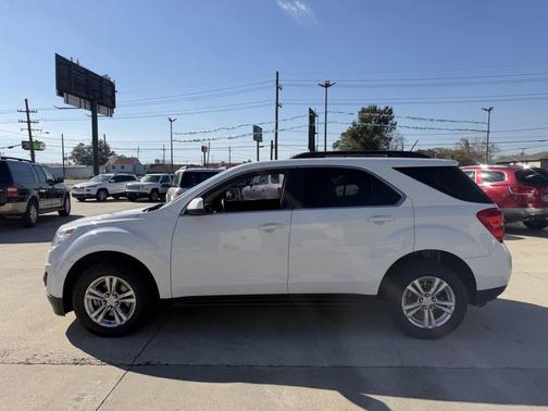 2013 Chevrolet Equinox 1LT