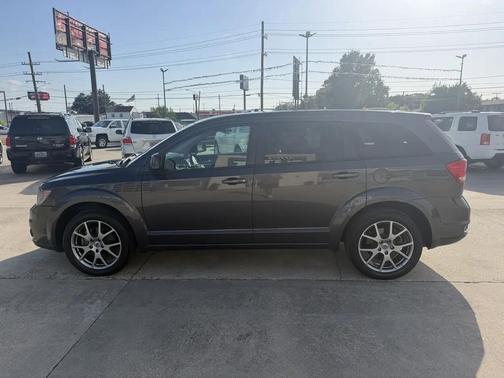 Granite Pearlcoat 2019 Dodge Journey GT