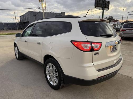 2015 Chevrolet Traverse 1LT