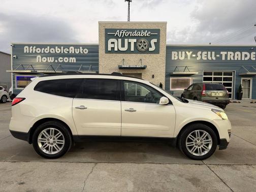 2015 Chevrolet Traverse 1LT