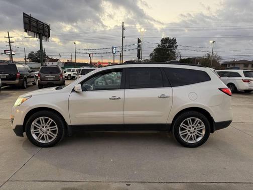 2015 Chevrolet Traverse 1LT