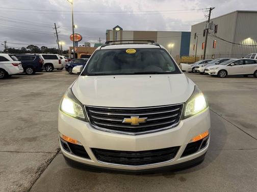 2015 Chevrolet Traverse 1LT