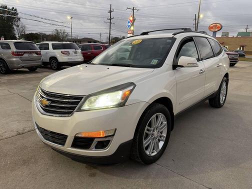 2015 Chevrolet Traverse 1LT