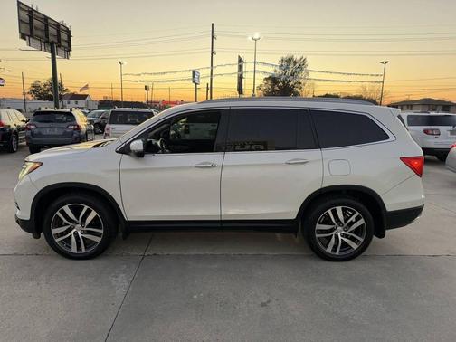 2016 Honda Pilot Elite
