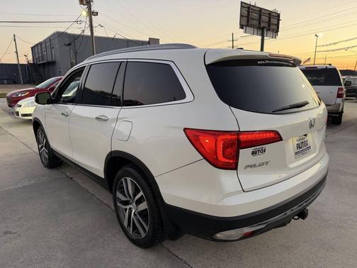 2016 Honda Pilot Elite