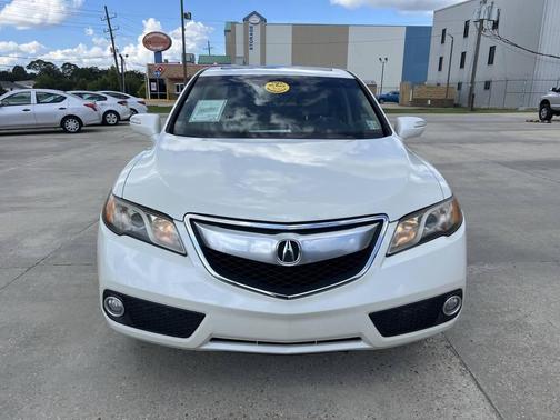 2014 Acura RDX Technology