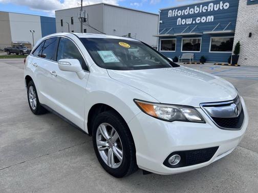 2014 Acura RDX Technology