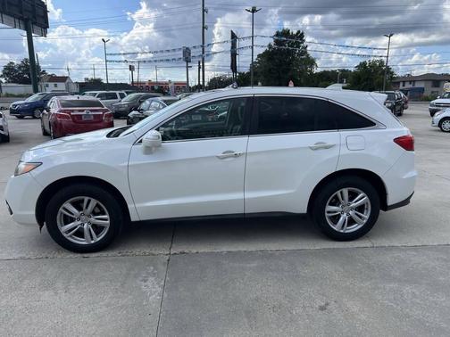 2014 Acura RDX Technology