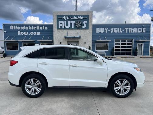 2014 Acura RDX Technology