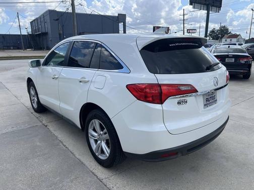 2014 Acura RDX Technology