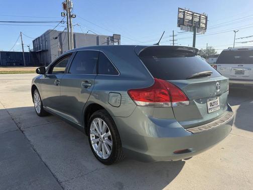 2009 Toyota Venza Base