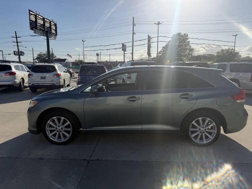 2009 Toyota Venza Base