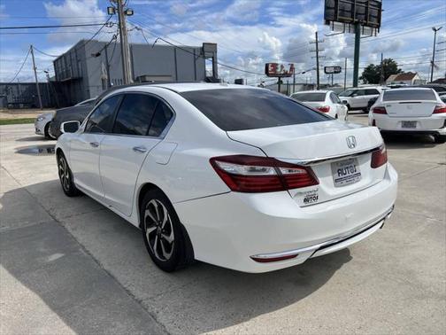 2016 Honda Accord EX