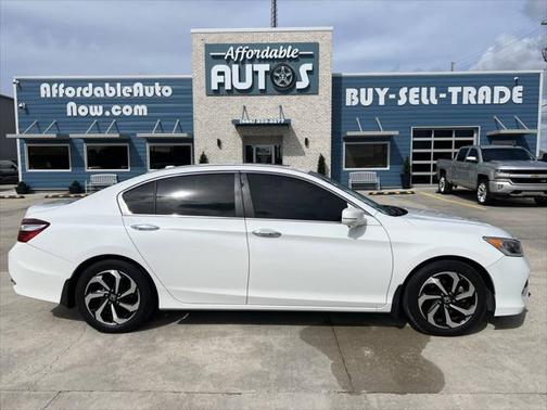 2016 Honda Accord EX