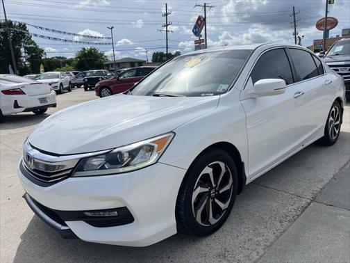 2016 Honda Accord EX