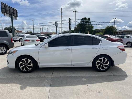 2016 Honda Accord EX