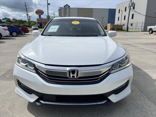 2016 Honda Accord EX