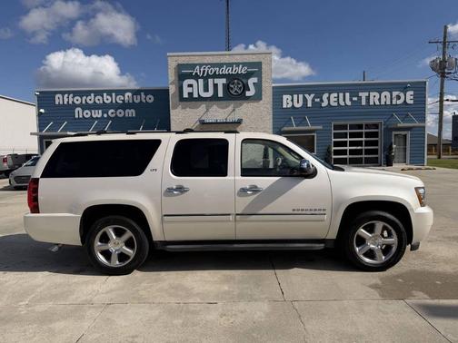 2013 Chevrolet Suburban 1500 LTZ
