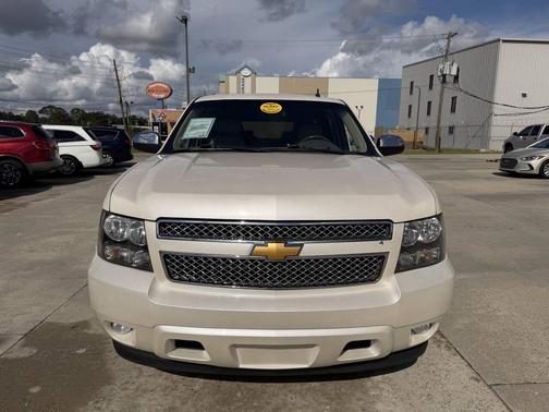 2013 Chevrolet Suburban 1500 LTZ