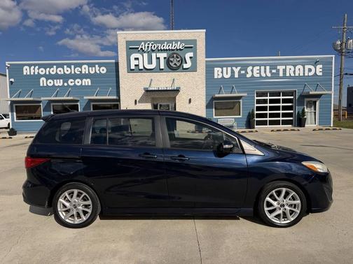 2014 Mazda Mazda5 Grand Touring