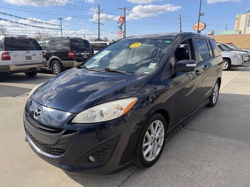 2014 Mazda Mazda5 Grand Touring