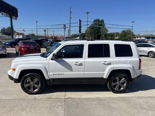 2016 Jeep Patriot Sport