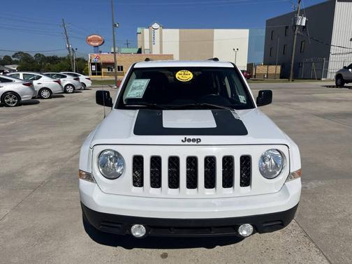 2016 Jeep Patriot Sport