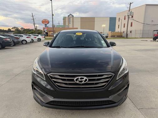 2016 Hyundai SONATA Sport