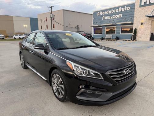 2016 Hyundai SONATA Sport