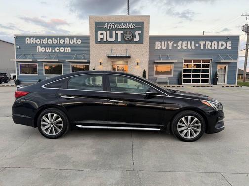 2016 Hyundai SONATA Sport