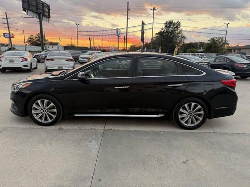 2016 Hyundai SONATA Sport