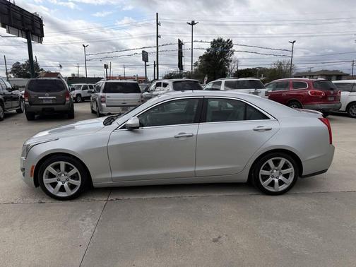2015 Cadillac ATS 2.5L