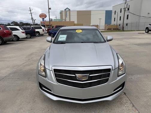 2015 Cadillac ATS 2.5L