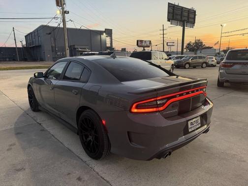 2018 Dodge Charger SXT Plus