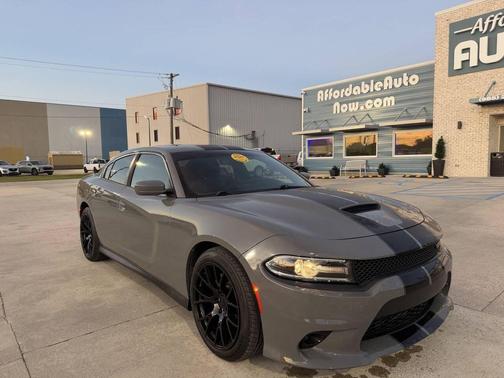 2018 Dodge Charger SXT Plus
