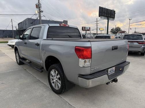 2012 Toyota Tundra Grade