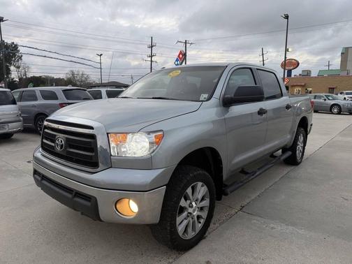 2012 Toyota Tundra Grade