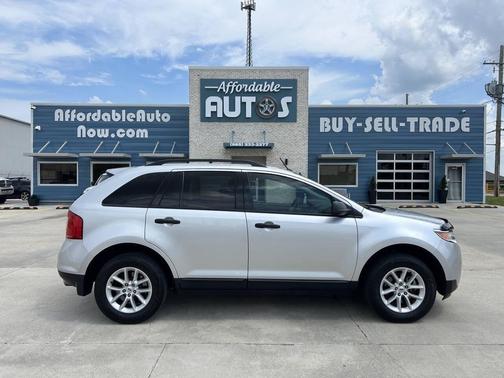 2013 Ford Edge SE
