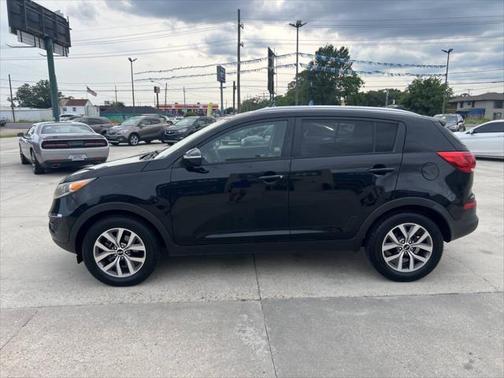 2014 Kia Sportage LX