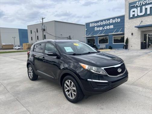 2014 Kia Sportage LX