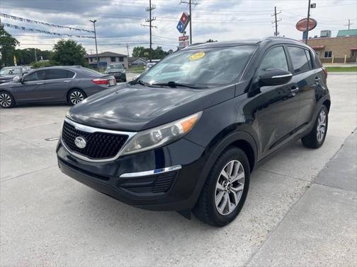 2014 Kia Sportage LX