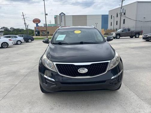 2014 Kia Sportage LX