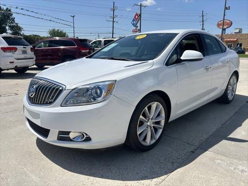 2016 Buick Verano Leather Group