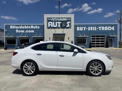 2016 Buick Verano Leather Group